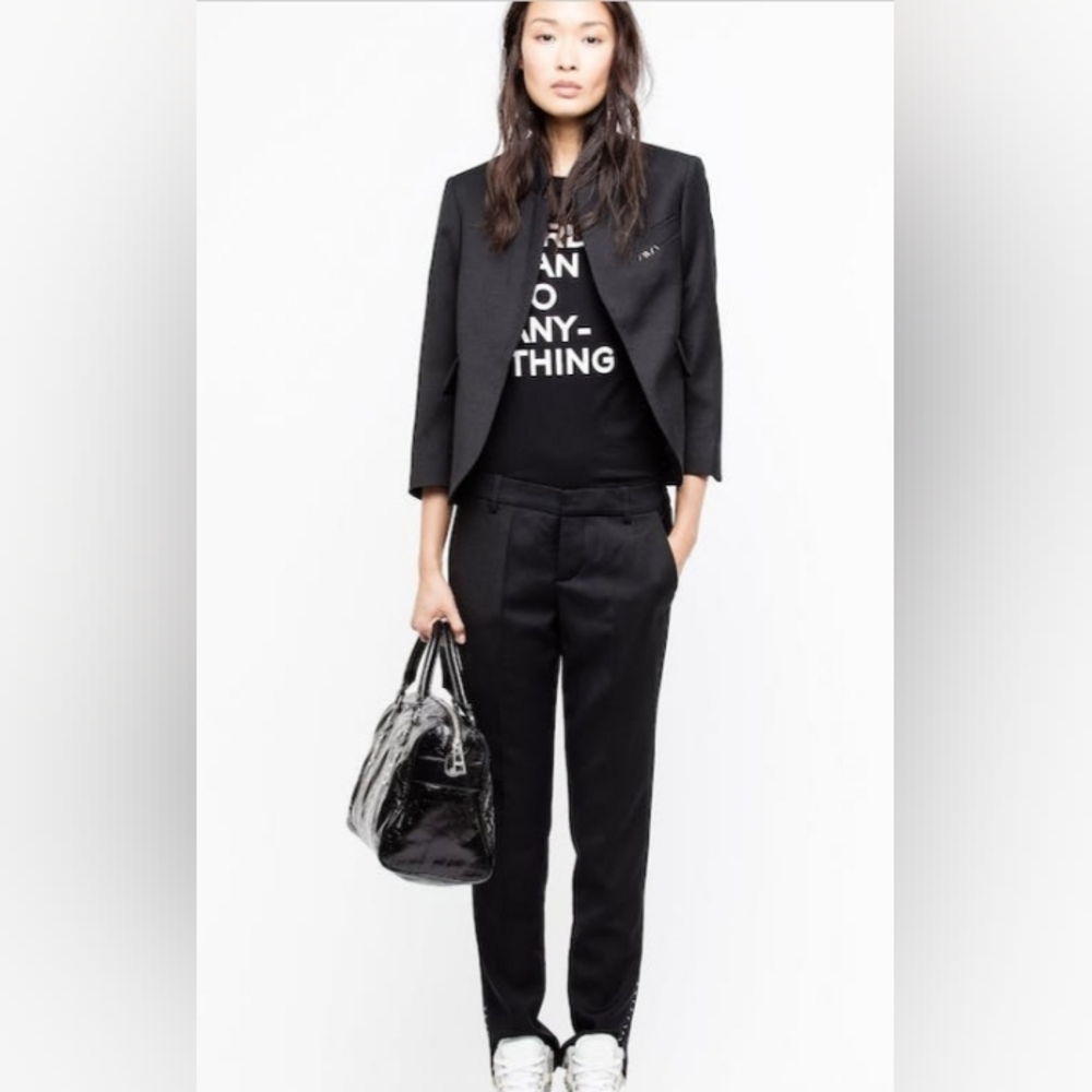 Zadig&Voltaire Prune Pants